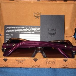 MCM Sunglasses